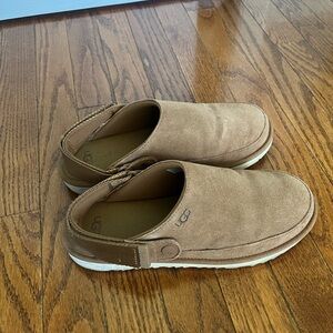 UGG Goldstar slipper clogs